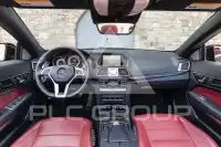 2014 Mercedes Benz E 500