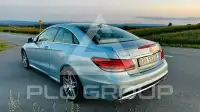2014 Mercedes Benz E 500