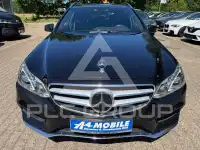 2014 Mercedes Benz E 500
