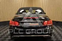 2014 Mercedes Benz E 500