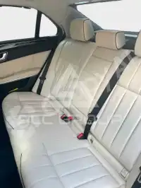 2014 Mercedes Benz E 500