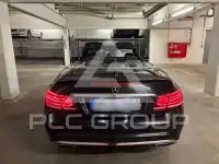 2014 Mercedes Benz E 500