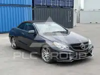 2014 Mercedes Benz E 500