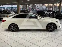 2014 Mercedes Benz E 500