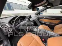 2014 Mercedes Benz E 500