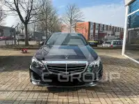 2014 Mercedes Benz E 500