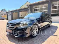 2014 Mercedes Benz E 500