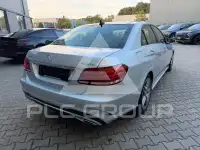 2014 Mercedes Benz E 500
