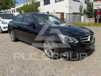 2014 Mercedes Benz E 500