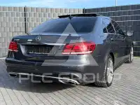 2014 Mercedes Benz E 500