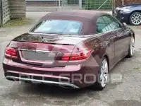 2014 Mercedes Benz E 500
