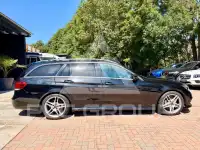 2014 Mercedes Benz E 500