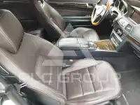 2014 Mercedes Benz E 500