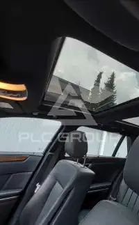 2014 Mercedes Benz E 500