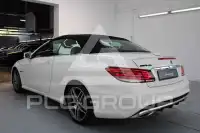 2014 Mercedes Benz E 500