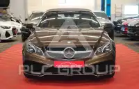 2014 Mercedes Benz E 500
