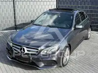 2014 Mercedes Benz E 500