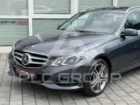 2014 Mercedes Benz E 500