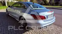 2014 Mercedes Benz E 500