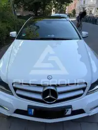 2014 Mercedes Benz 220