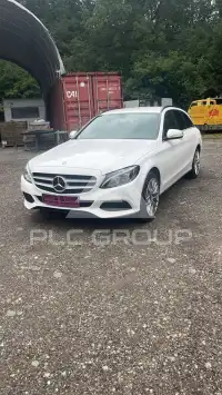 2014 Mercedes Benz 220