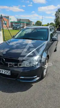 2014 Mercedes Benz 220