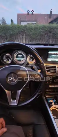 2014 Mercedes Benz 220