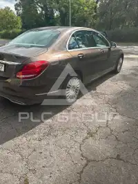 2014 Mercedes Benz 220