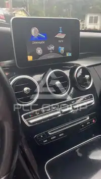 2014 Mercedes Benz 220