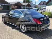 2014 Mercedes Benz S 63
