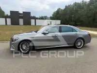 2014 Mercedes Benz S 63