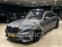 2014 Mercedes Benz S 63