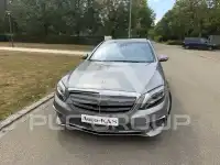 2014 Mercedes Benz S 63