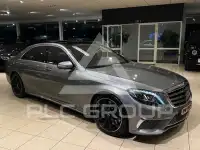 2014 Mercedes Benz S 63