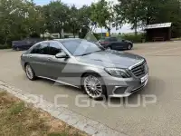 2014 Mercedes Benz S 63
