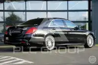 2014 Mercedes Benz S 63