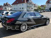 2014 Mercedes Benz S 63