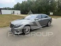 2014 Mercedes Benz S 63