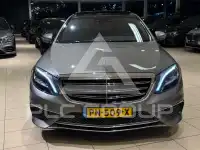 2014 Mercedes Benz S 63