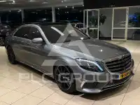2014 Mercedes Benz S 63