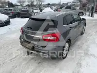 2014 Mercedes Benz GLA 250