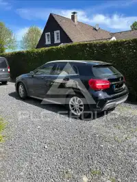 2014 Mercedes Benz GLA 250