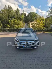 2014 Mercedes Benz GLA 250