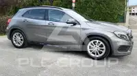 2014 Mercedes Benz GLA 250