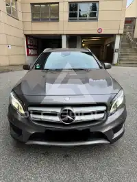 2014 Mercedes Benz GLA 250