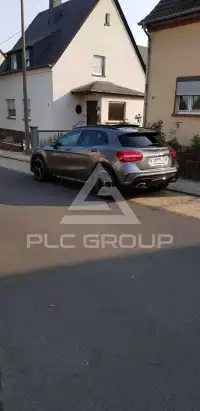 2014 Mercedes Benz GLA 250