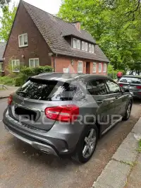 2014 Mercedes Benz GLA 250