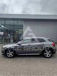 2014 Mercedes Benz GLA 250