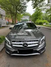 2014 Mercedes Benz GLA 250