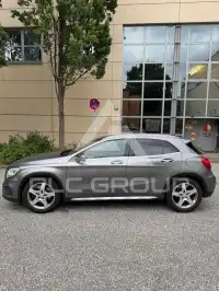 2014 Mercedes Benz GLA 250